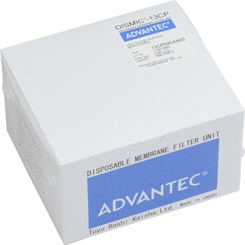 一次性膜过滤器单元 DISMIC 13CPADVANTEC东洋39112244
